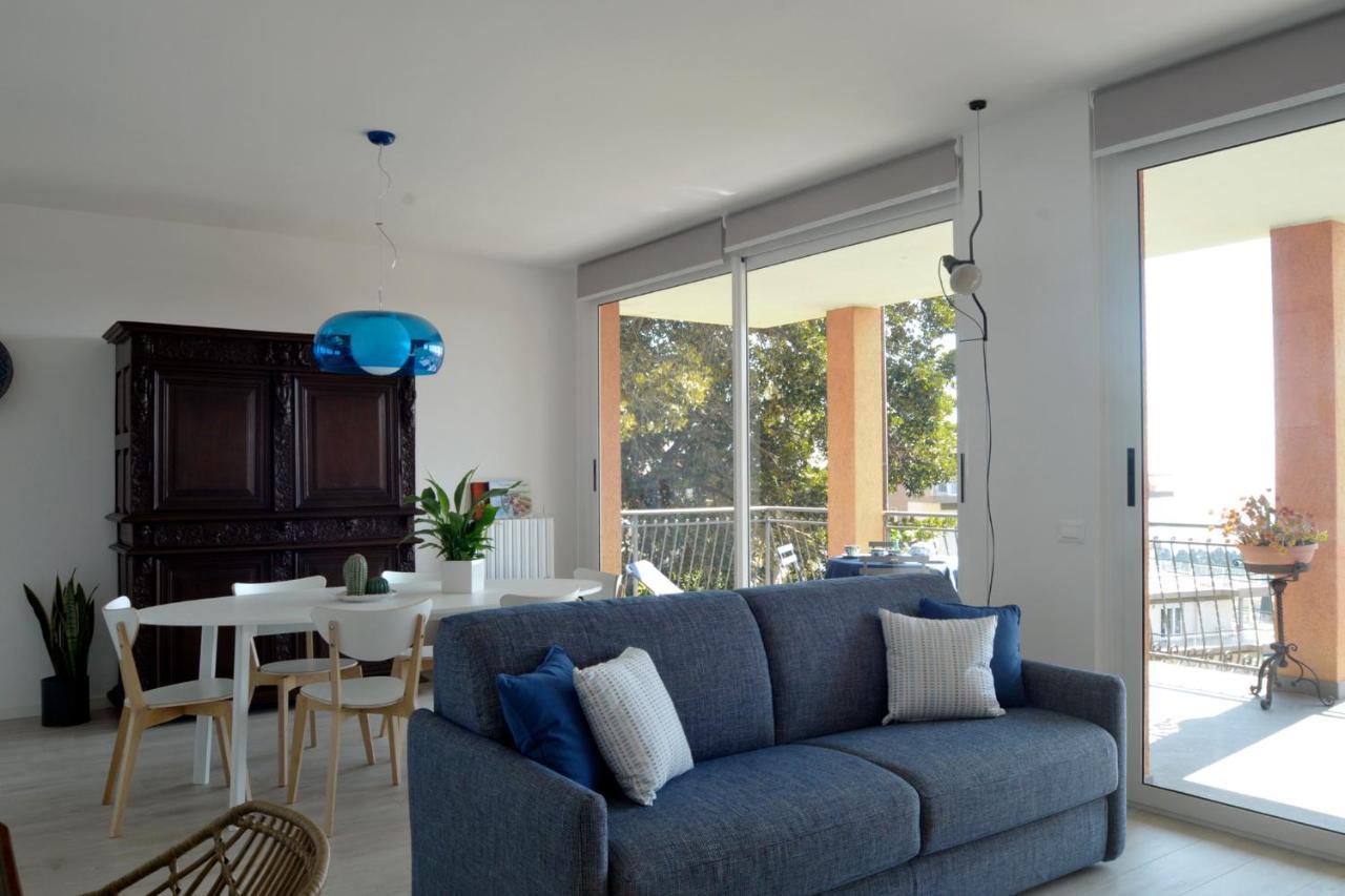 Casa Fiorenza Parcheggio Privato San Remo Extérieur photo