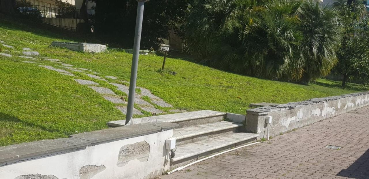Casa Fiorenza Parcheggio Privato San Remo Extérieur photo