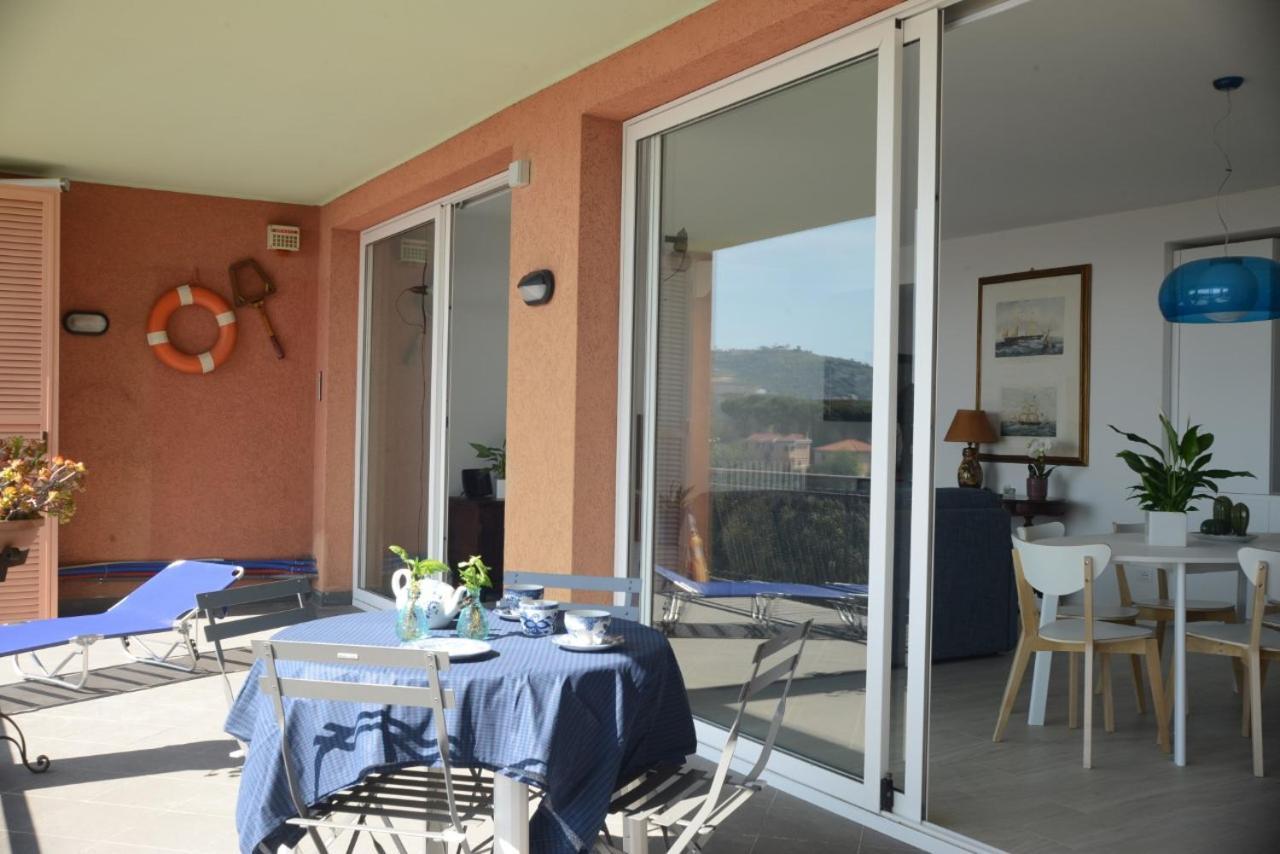 Casa Fiorenza Parcheggio Privato San Remo Extérieur photo
