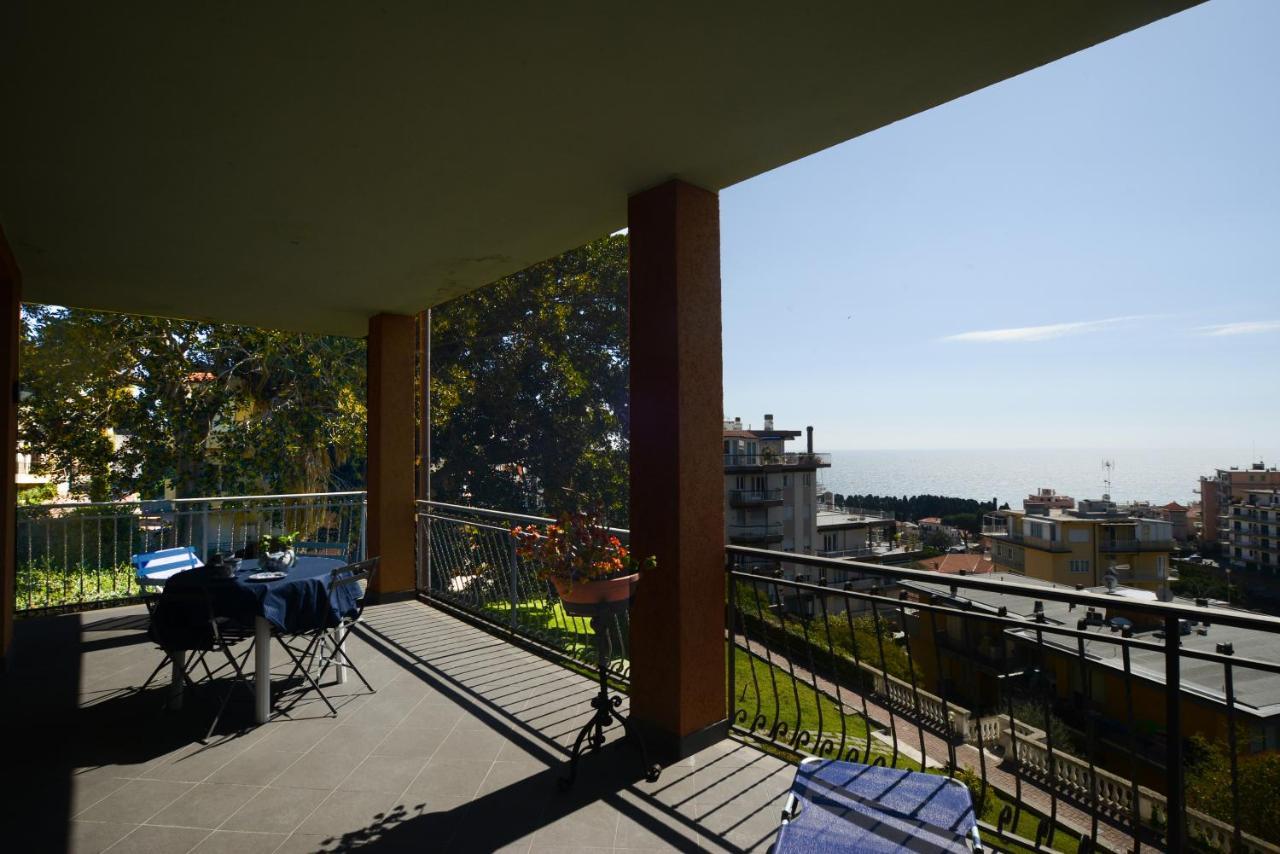 Casa Fiorenza Parcheggio Privato San Remo Extérieur photo