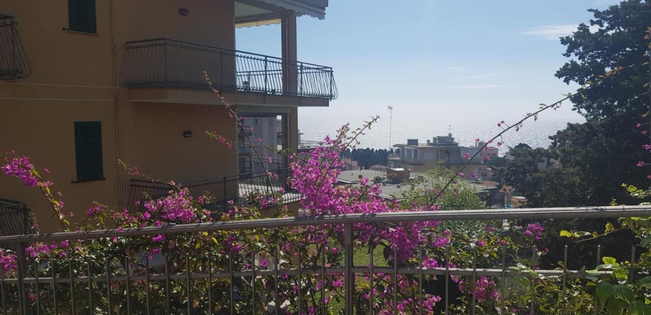 Casa Fiorenza Parcheggio Privato San Remo Extérieur photo