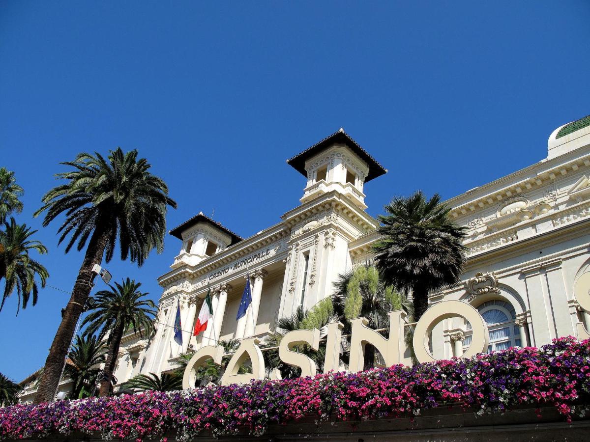 Casa Fiorenza Parcheggio Privato San Remo Extérieur photo