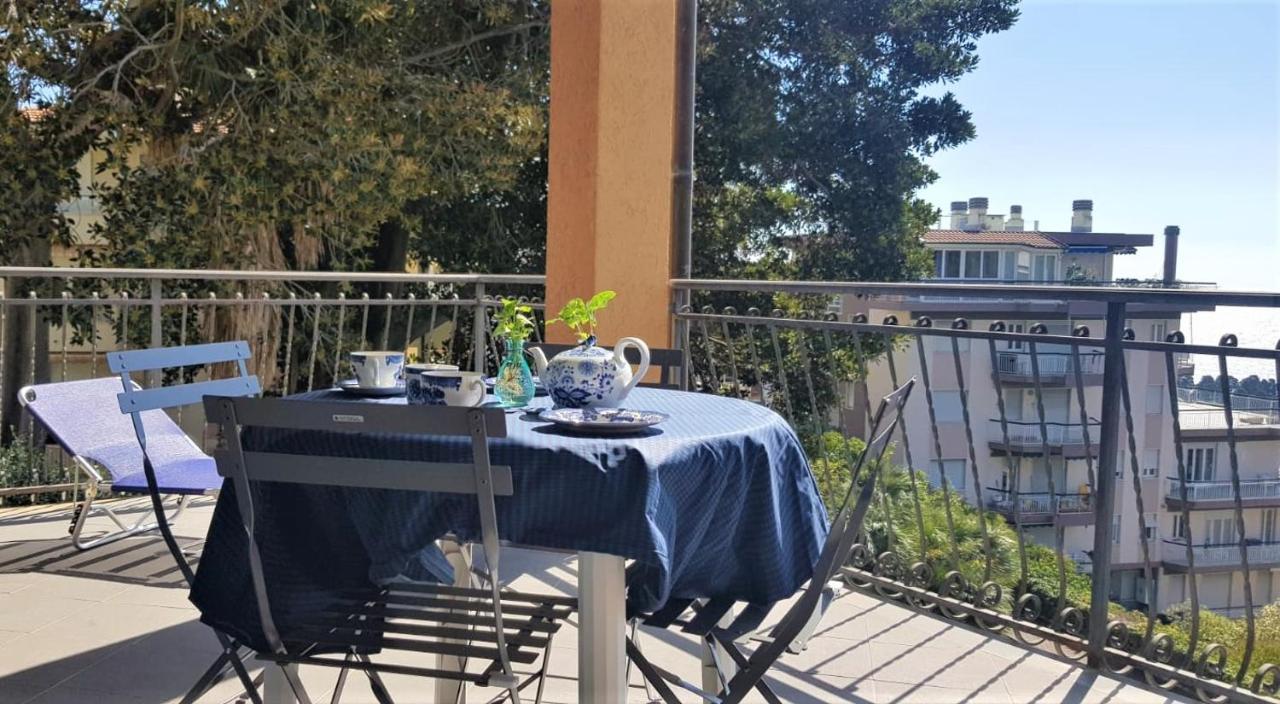 Casa Fiorenza Parcheggio Privato San Remo Extérieur photo