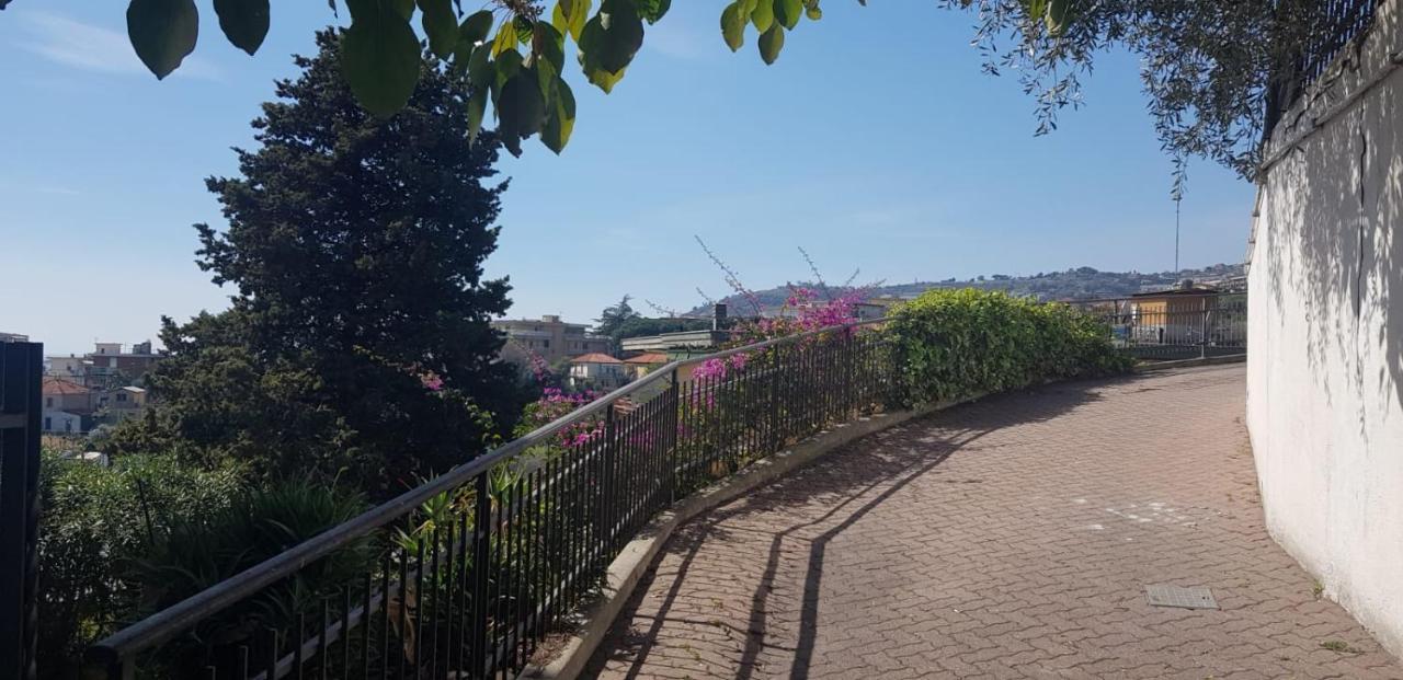 Casa Fiorenza Parcheggio Privato San Remo Extérieur photo