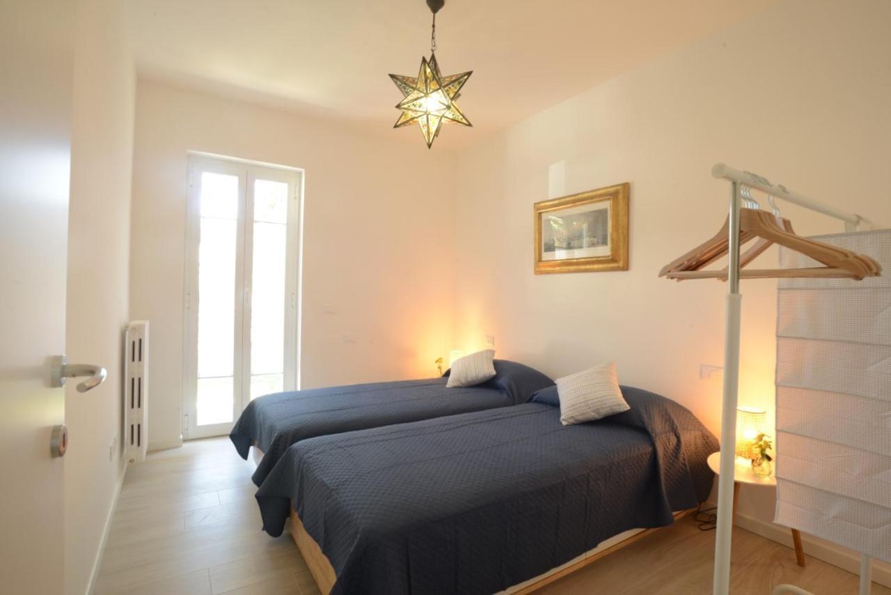 Casa Fiorenza Parcheggio Privato San Remo Extérieur photo