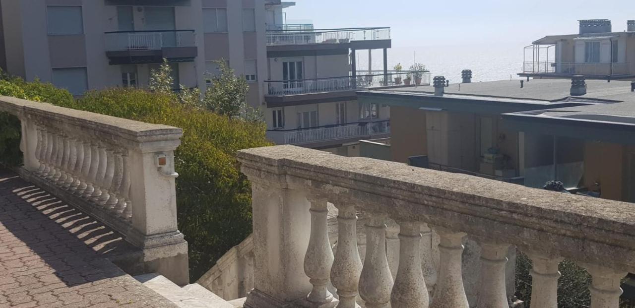 Casa Fiorenza Parcheggio Privato San Remo Extérieur photo