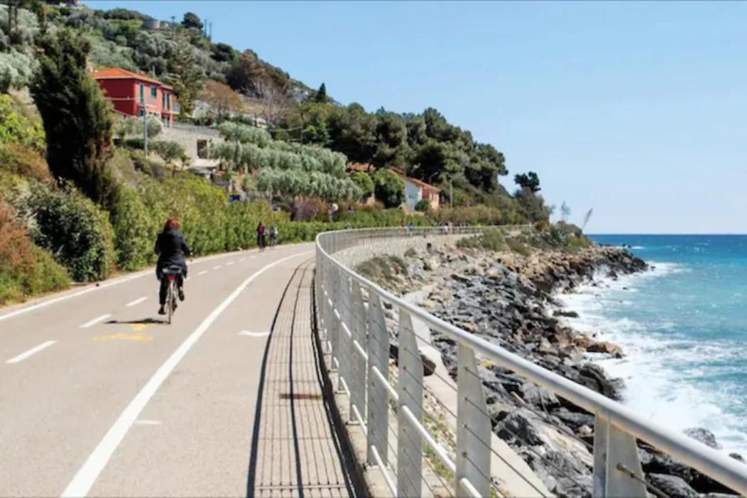 Casa Fiorenza Parcheggio Privato San Remo Extérieur photo