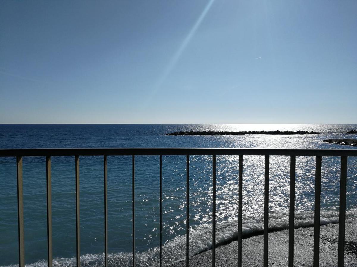 Casa Fiorenza Parcheggio Privato San Remo Extérieur photo