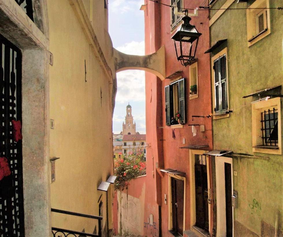 Casa Fiorenza Parcheggio Privato San Remo Extérieur photo