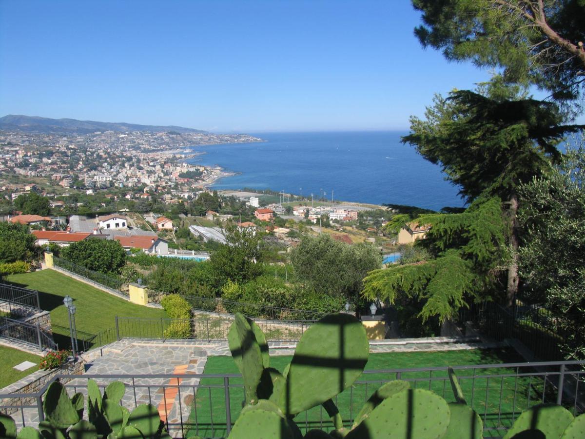 Casa Fiorenza Parcheggio Privato San Remo Extérieur photo
