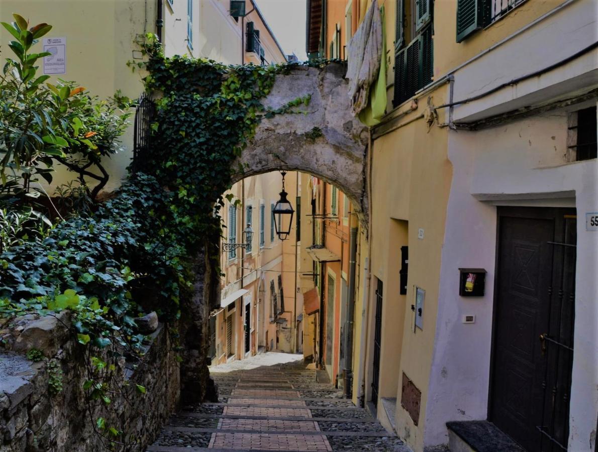 Casa Fiorenza Parcheggio Privato San Remo Extérieur photo
