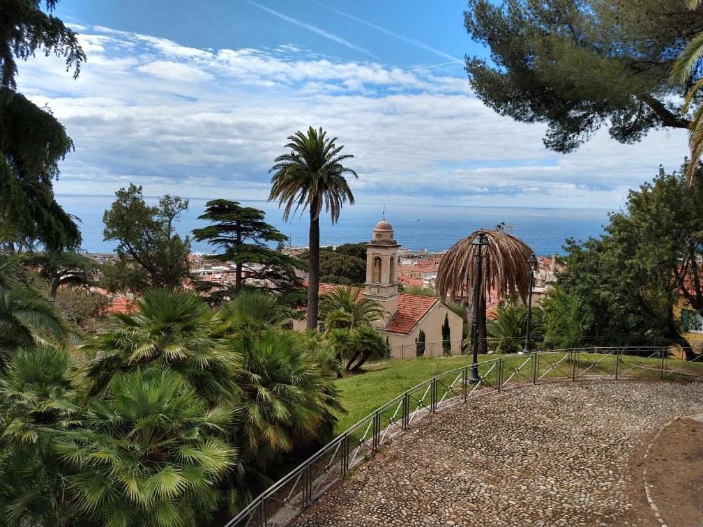 Casa Fiorenza Parcheggio Privato San Remo Extérieur photo