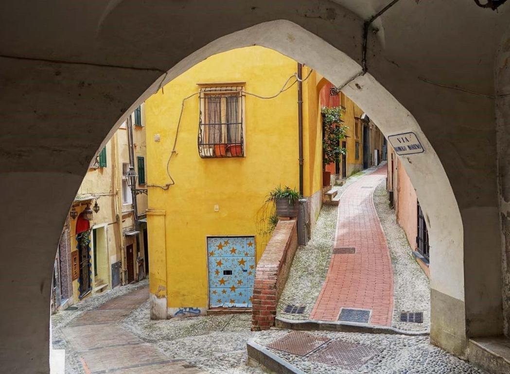 Casa Fiorenza Parcheggio Privato San Remo Extérieur photo